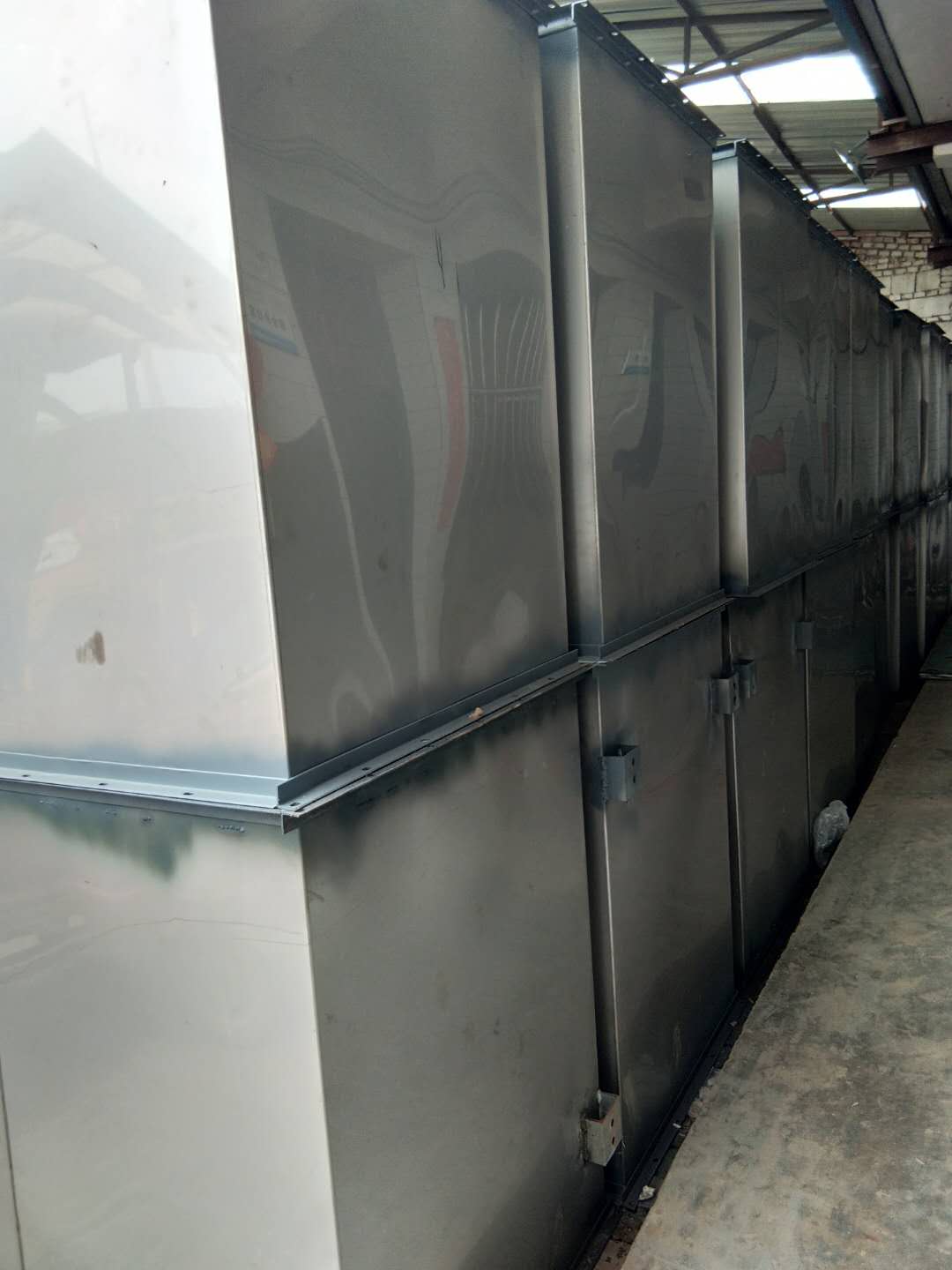 民用建筑使用煙囪首選不銹鋼煙囪