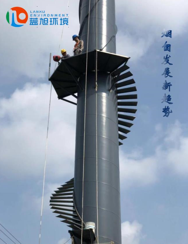 不銹鋼煙囪符合民用高層建筑煙囪發(fā)展趨勢(shì)的原因