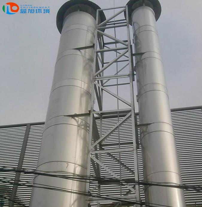 什么組成了不銹鋼煙囪的管道送煙效果？