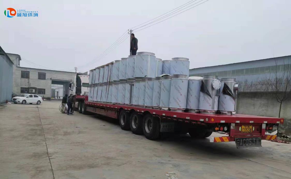 不銹鋼煙囪日常安裝