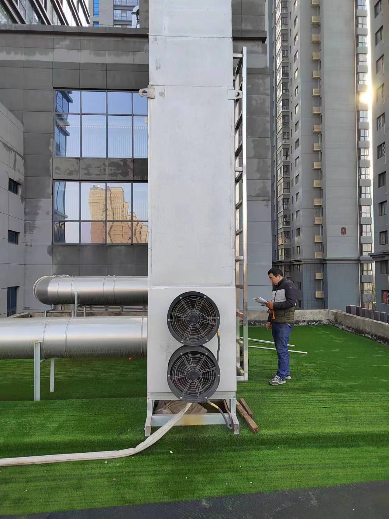 如何選購不銹鋼煙囪既環(huán)保又能滿足客戶需求/藍(lán)旭