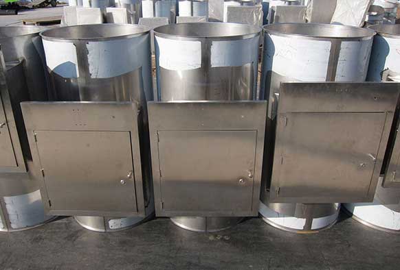 不銹鋼污衣槽安裝工程技術(shù)參數(shù)及要求-陜西藍(lán)旭