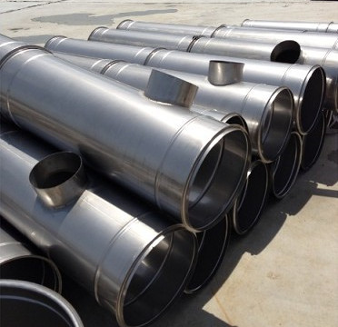 不銹鋼煙囪為什么是錐形的？-陜西