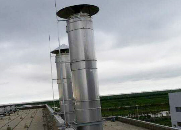 不銹鋼煙囪 不銹鋼煙囪